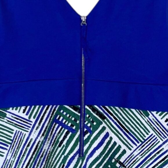 Anthropologie HD in Paris Women's Ardmore Dress Size 8 - Picture 9 of 11